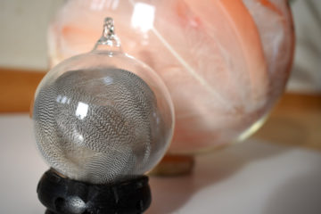 2 boules de plumes