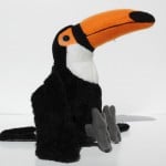 Peluche toucan